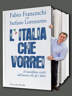 cover image of L'Italia che vorrei